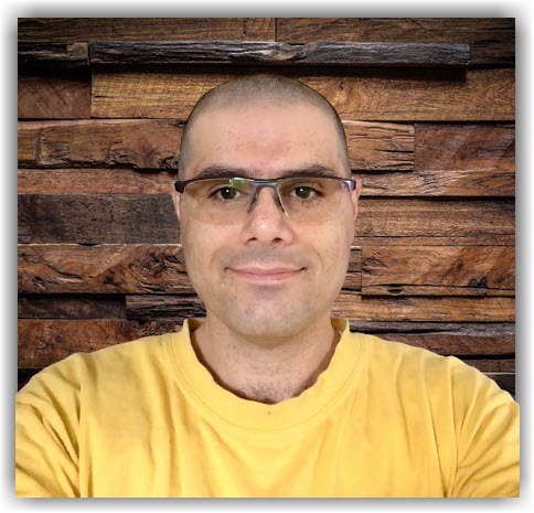 Soheil's Homemade Haircut