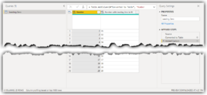 Detecting All Columns Data Types in Power Query