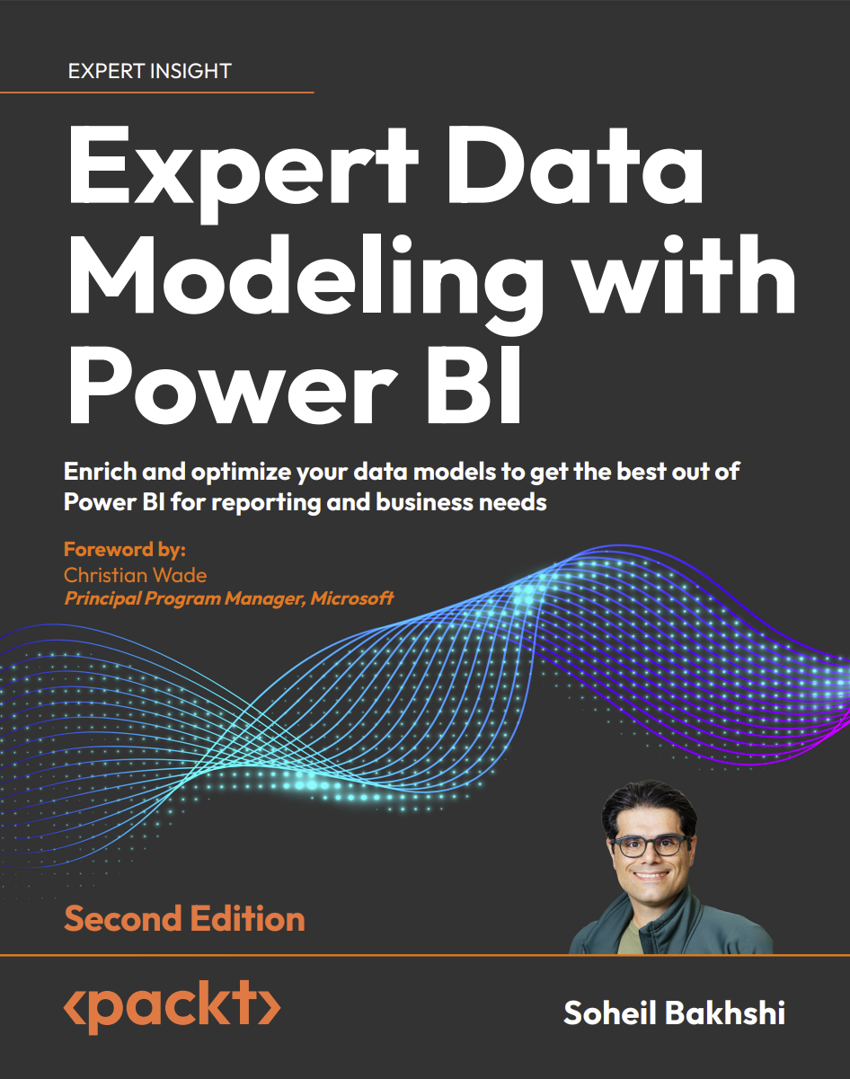 Expert Data Modeling with Power BI, 2'dn Edition