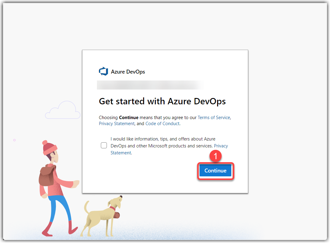 Get started with Azure DevOps
