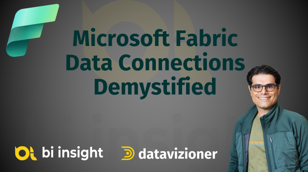 Microsoft Fabric Connections Demystified