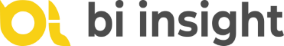 BI Insight Logo Dark
