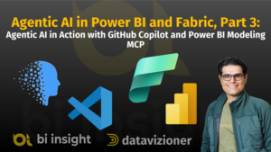 Agentic AI in Action with GitHub Copilot and Power BI Modeling MCP